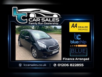 Used Kia Venga 2019 for sale - 78565104: Photo