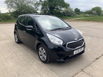 Used Kia Venga 2019 for sale - 78565104: Photo