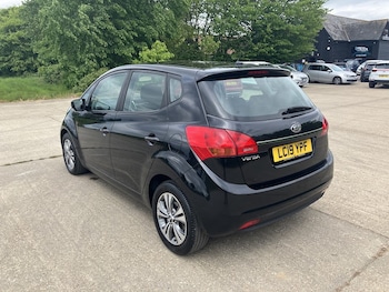 Used Kia Venga 2019 for sale - 78565104: Photo