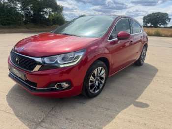 Used DS Automobiles DS 4 2018 for sale - 75131766: Photo
