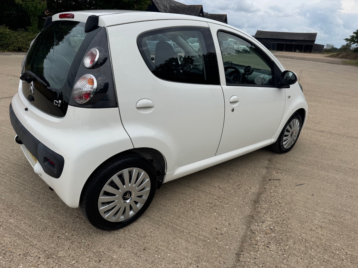 Vehicle 3