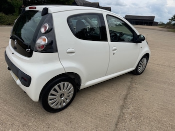 Used Citroen C1 2012 for sale - 75374676: Photo