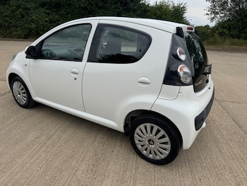 Used Citroen C1 2012 for sale - 75374676: Photo