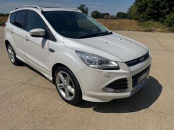2014 (14) - 2.0 TDCi 163 Titanium X 5dr - top spec