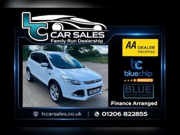 Used Ford Kuga 2013 for sale - 78852567: Photo
