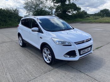 Used Ford Kuga 2013 for sale - 78852567: Photo