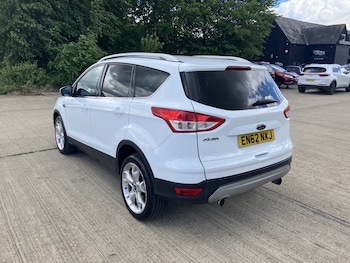 Used Ford Kuga 2013 for sale - 78852567: Photo