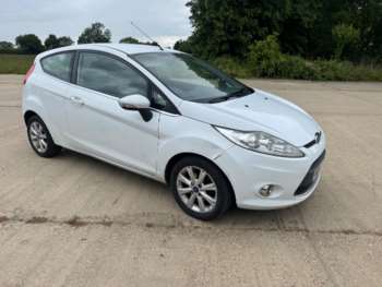 2011 (11) - 1.25 Zetec 3dr [82] - AS TAKEN IN PART EX - new mot
