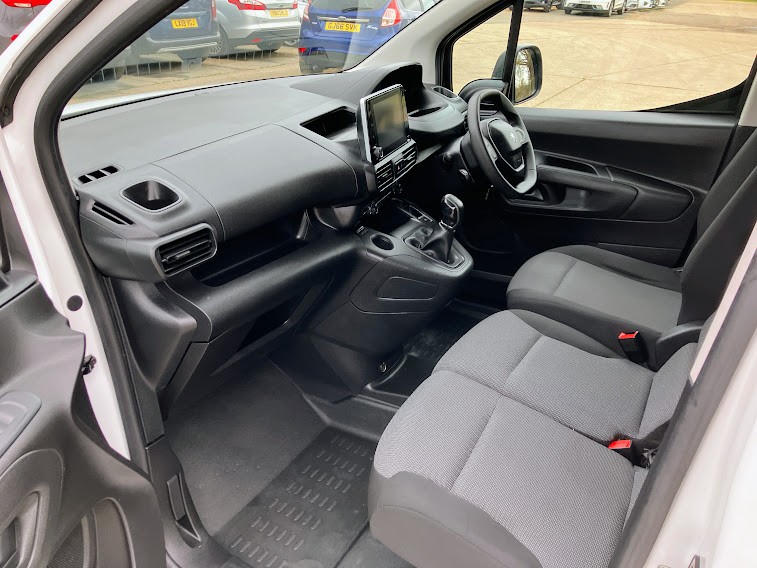 Used Peugeot Partner 2021 for sale - 77681835: Photo 12