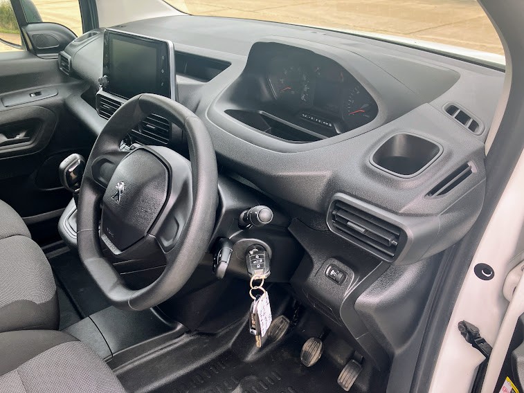 Used Peugeot Partner 2021 for sale - 77681835: Photo 16