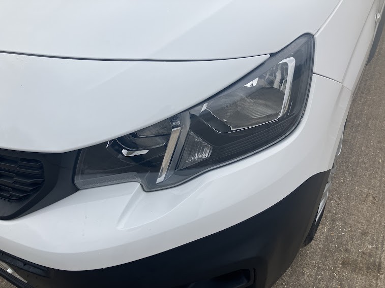 Used Peugeot Partner 2021 for sale - 77681835: Photo 17