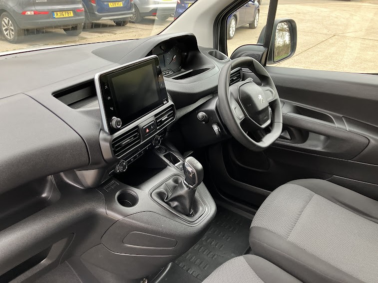 Used Peugeot Partner 2021 for sale - 77681835: Photo 19