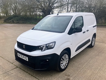 Used Peugeot Partner 2021 for sale - 77681835: Photo