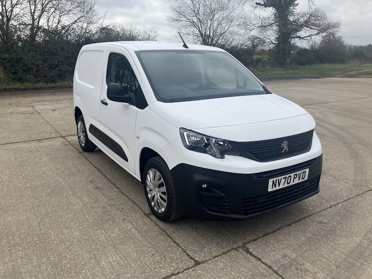 Used Peugeot Partner 2021 for sale - 77681835: Photo 6