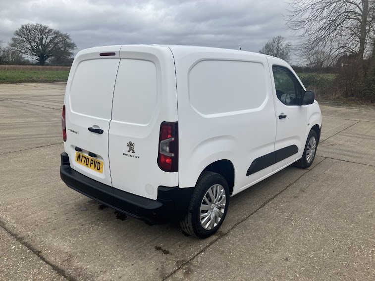 Used Peugeot Partner 2021 for sale - 77681835: Photo 7