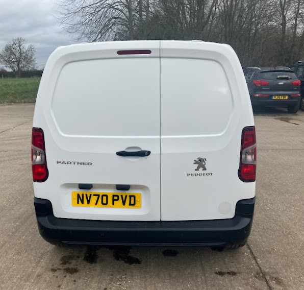 Used Peugeot Partner 2021 for sale - 77681835: Photo 8