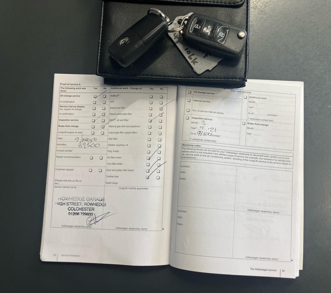 Used Volkswagen Golf 2012 for sale - 77264389: Photo 10