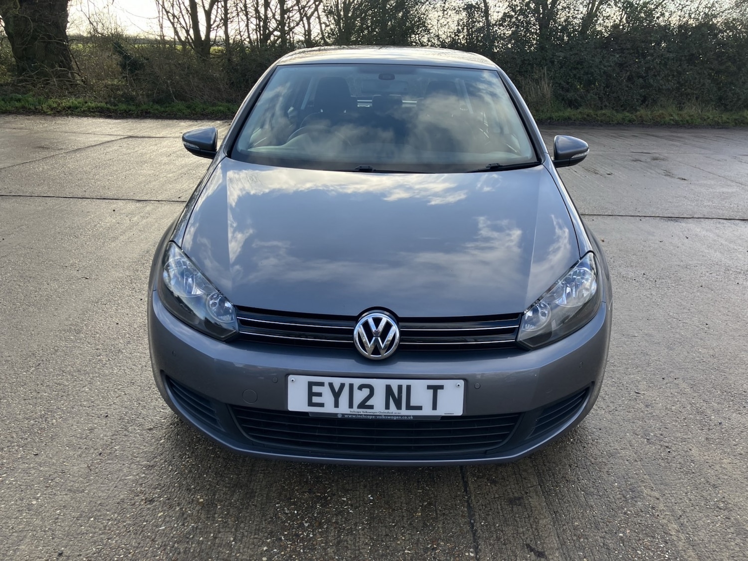 Used Volkswagen Golf 2012 for sale - 77264389: Photo 4