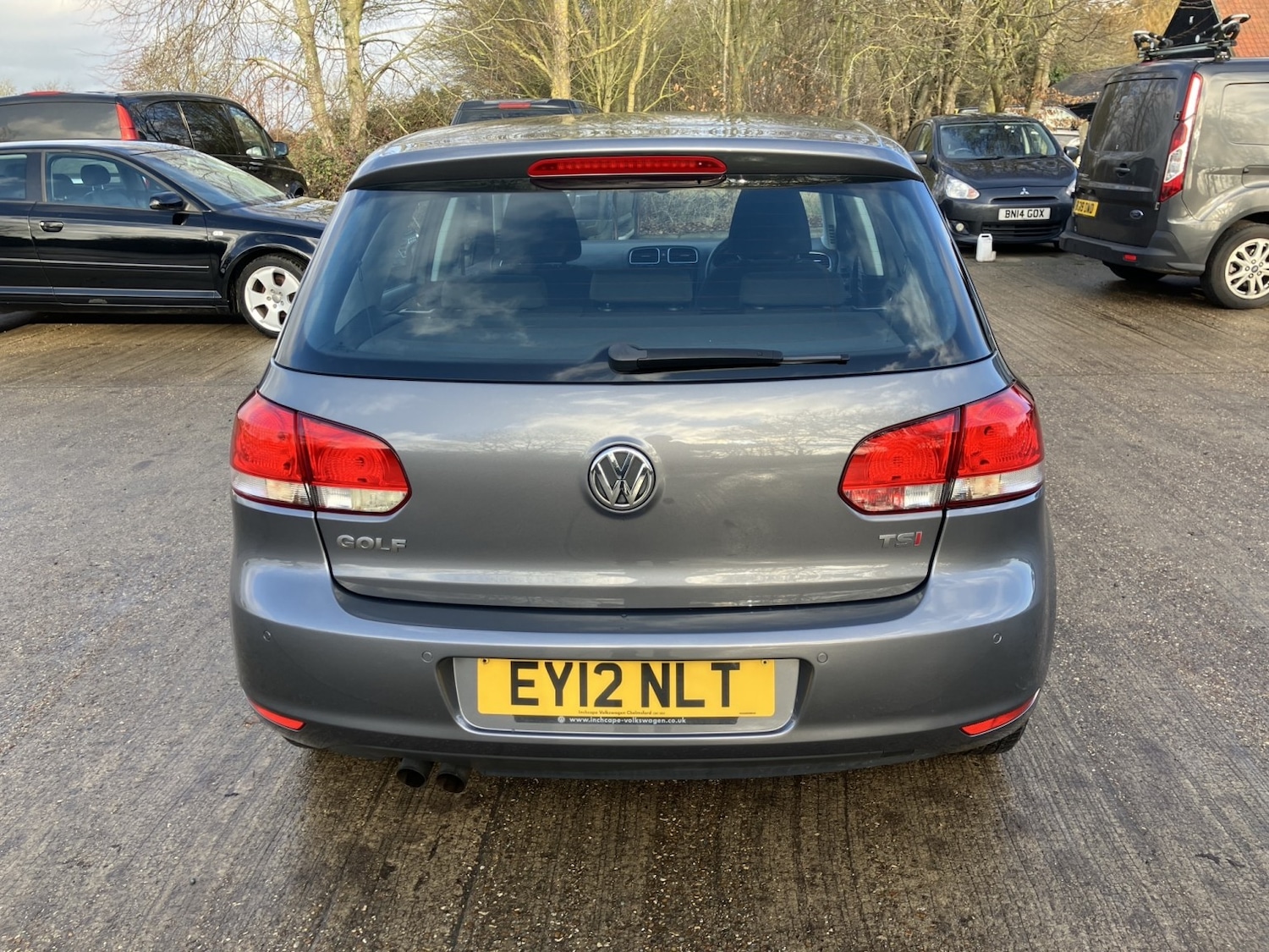 Used Volkswagen Golf 2012 for sale - 77264389: Photo 5