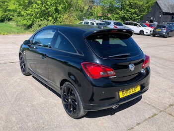 Used Vauxhall Corsa 2018 for sale - 78427582: Photo