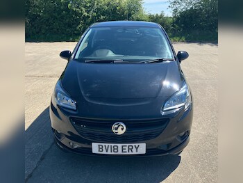 Used Vauxhall Corsa 2018 for sale - 78427582: Photo