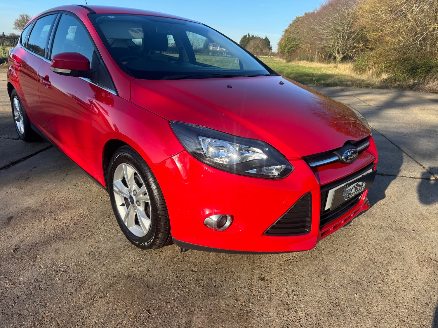 Used Ford Focus 2012 for sale - 76707179: Photo 1