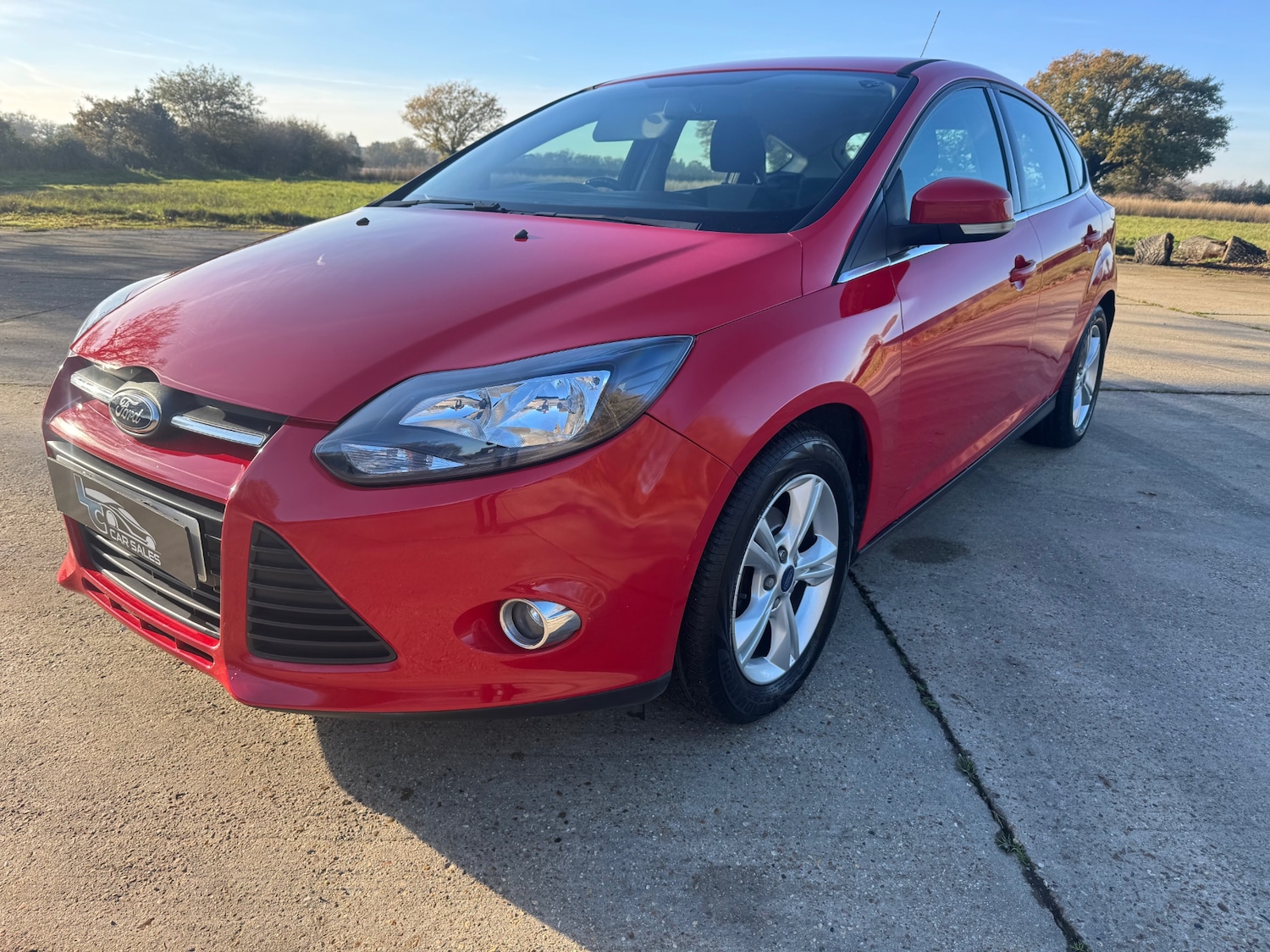 Used Ford Focus 2012 for sale - 76707179: Photo 2