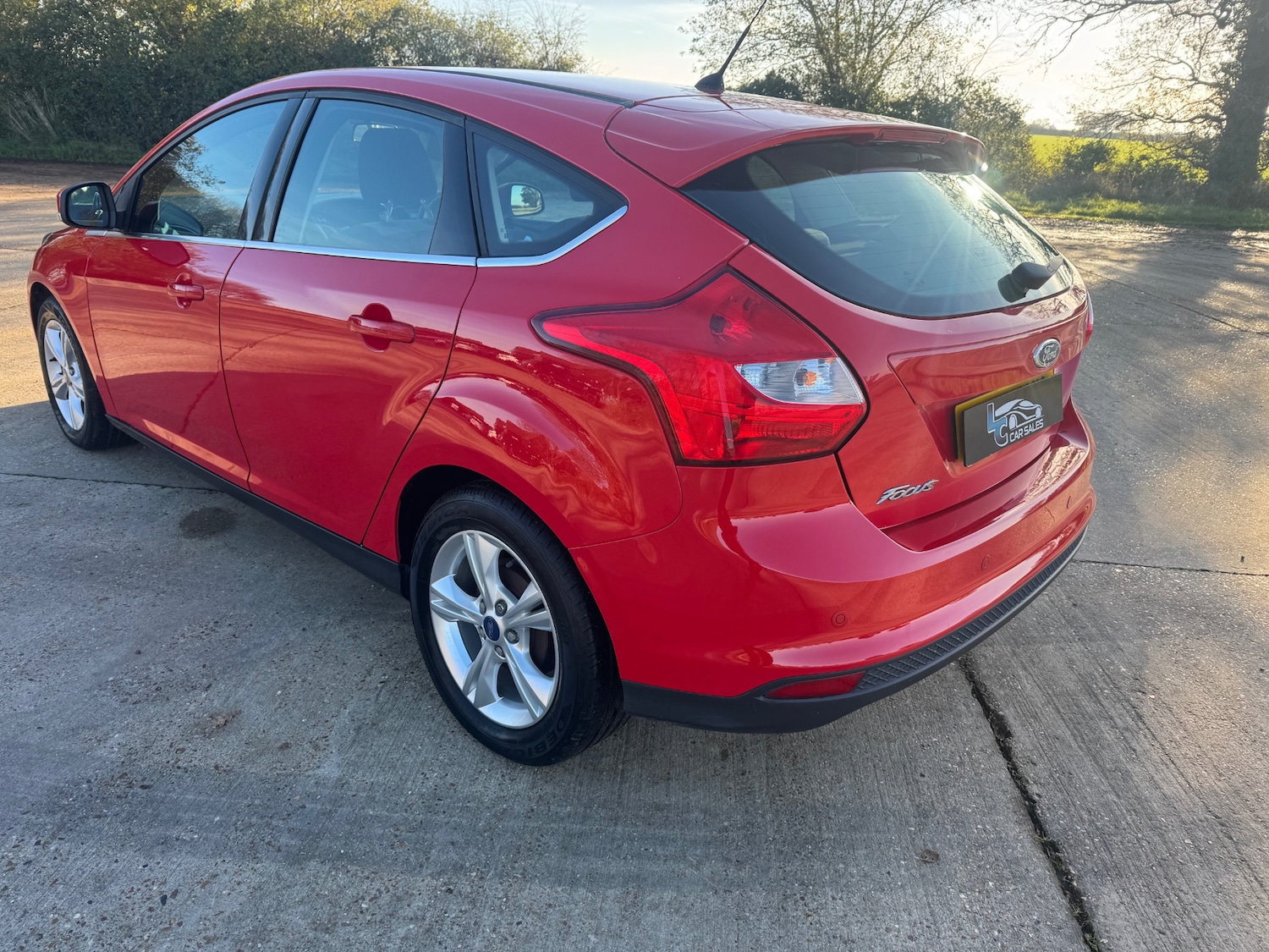 Used Ford Focus 2012 for sale - 76707179: Photo 3