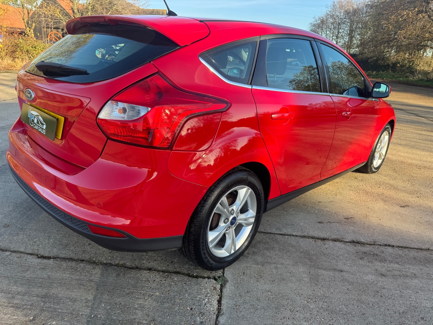 Used Ford Focus 2012 for sale - 76707179: Photo 4