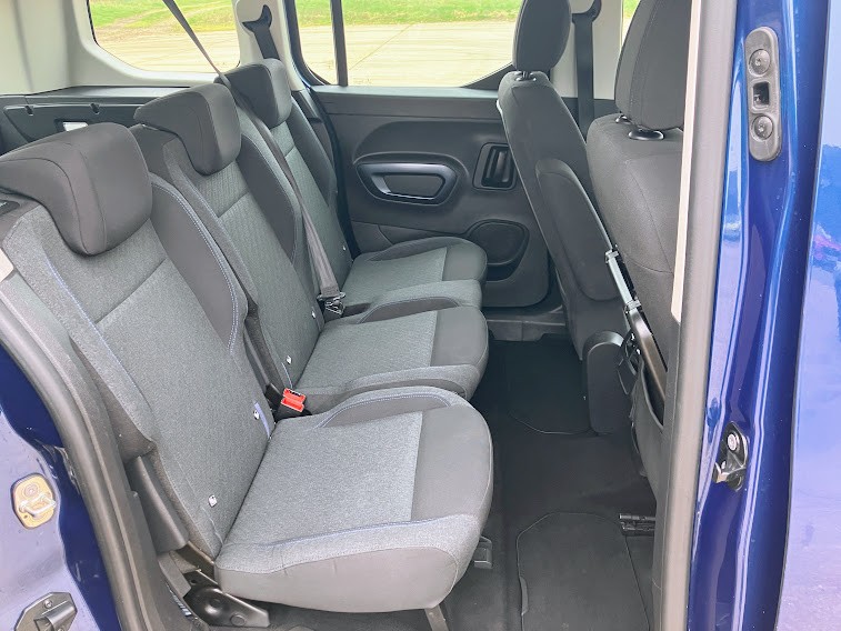 Used Peugeot Rifter 2019 for sale - 77758985: Photo 10