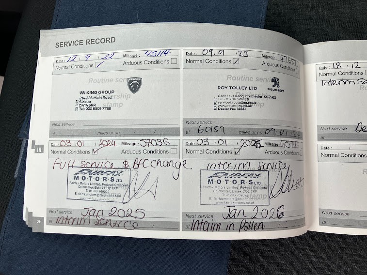 Used Peugeot Rifter 2019 for sale - 77758985: Photo 13