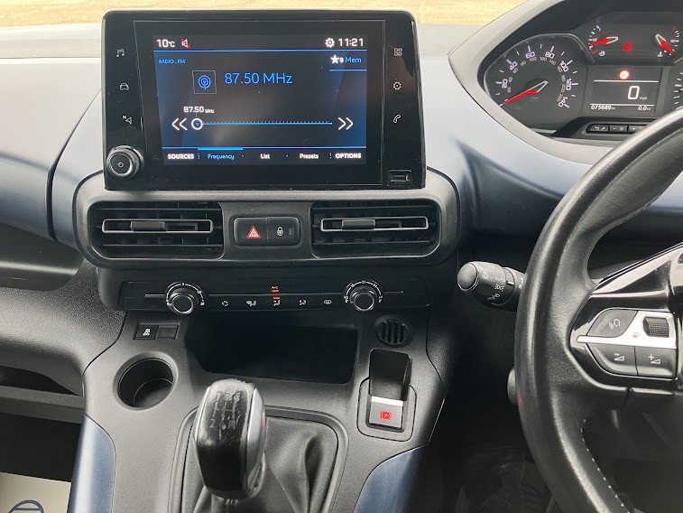 Used Peugeot Rifter 2019 for sale - 77758985: Photo 16