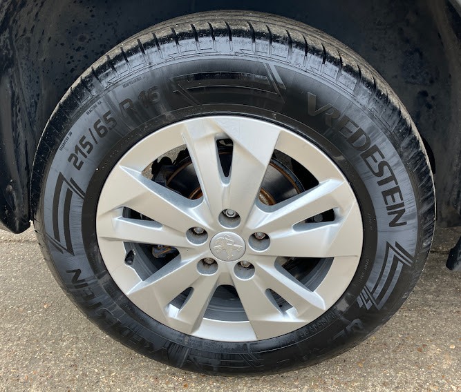 Used Peugeot Rifter 2019 for sale - 77758985: Photo 19