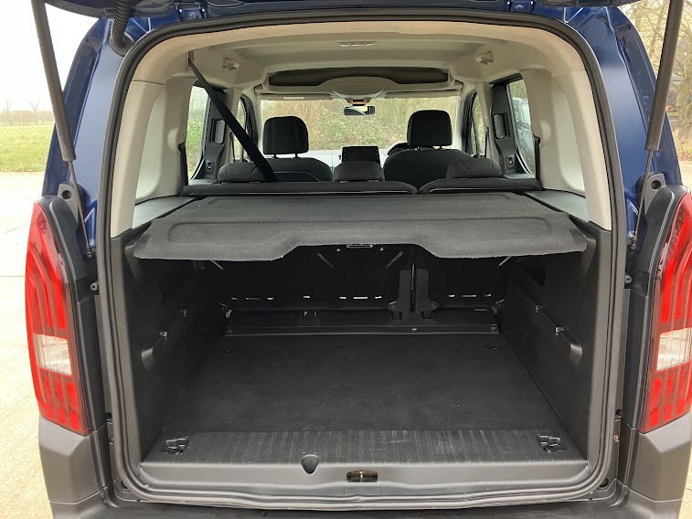 Used Peugeot Rifter 2019 for sale - 77758985: Photo 20