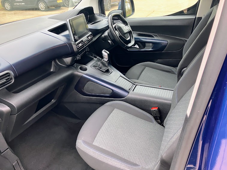 Used Peugeot Rifter 2019 for sale - 77758985: Photo 22