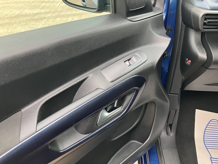 Used Peugeot Rifter 2019 for sale - 77758985: Photo 23