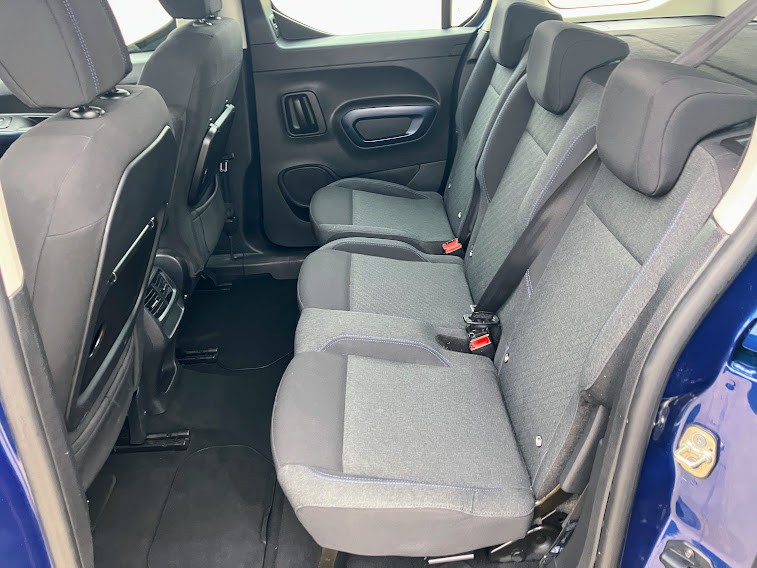 Used Peugeot Rifter 2019 for sale - 77758985: Photo 24