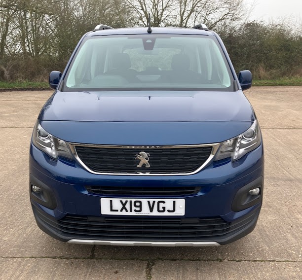 Used Peugeot Rifter 2019 for sale - 77758985: Photo 4