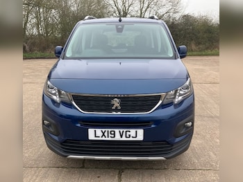 Used Peugeot Rifter 2019 for sale - 77758985: Photo