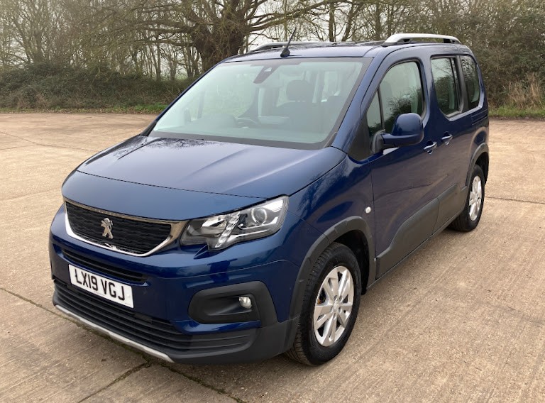 Used Peugeot Rifter 2019 for sale - 77758985: Photo 5