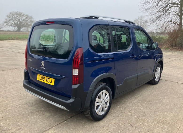 Used Peugeot Rifter 2019 for sale - 77758985: Photo 7