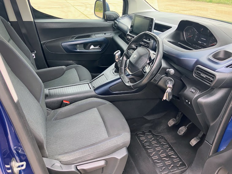 Used Peugeot Rifter 2019 for sale - 77758985: Photo 9