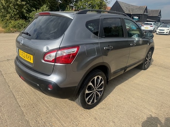 Used Nissan Qashqai 2013 for sale - 79429113: Photo