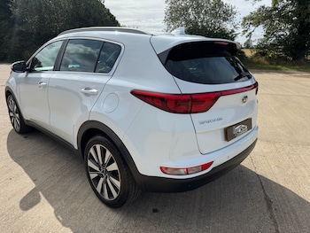 Used Kia Sportage 2016 for sale - 75700020: Photo