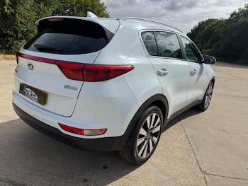 Used Kia Sportage 2016 for sale - 75700020: Photo