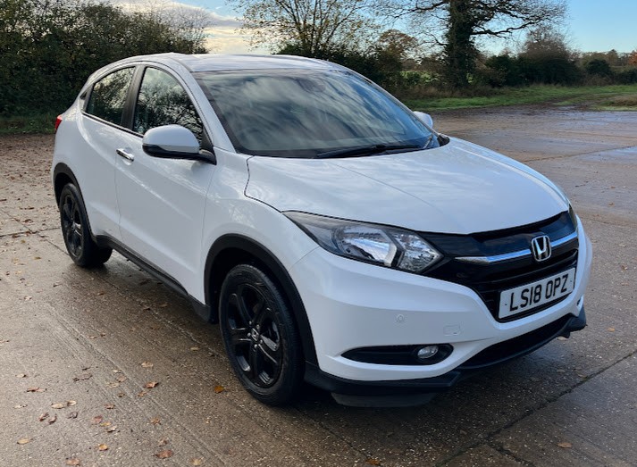 Used Honda HR-V 2018 for sale - 76791554: Photo 1