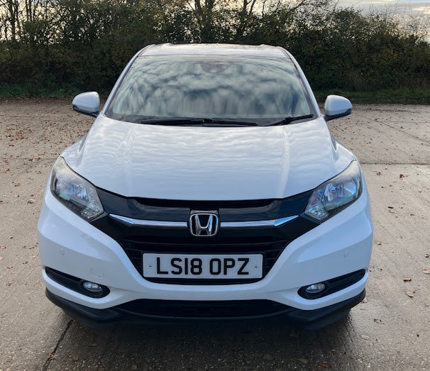 Used Honda HR-V 2018 for sale - 76791554: Photo 4