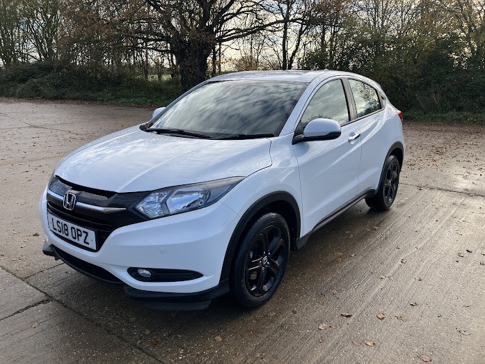 Used Honda HR-V 2018 for sale - 76791554: Photo 5