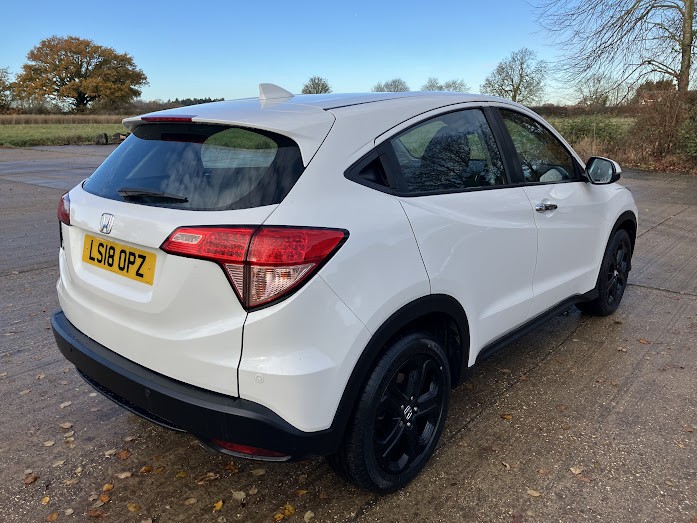 Used Honda HR-V 2018 for sale - 76791554: Photo 7