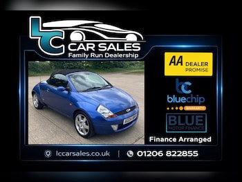 Used Ford Streetka 2004 for sale - 78489127: Photo